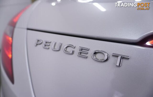 2011 Peugeot RCZ   Coupe