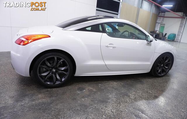 2011 Peugeot RCZ   Coupe