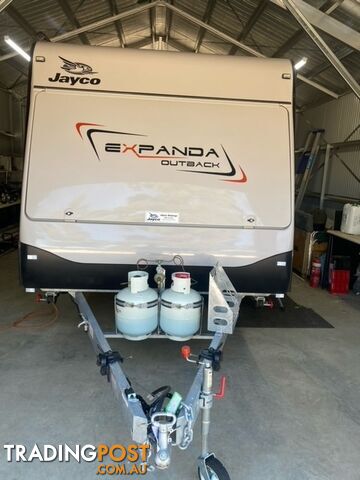 2021 Jayco EXPANDA OUTBACK