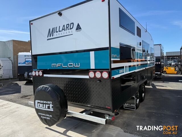 2025 Millard Mflow 19'11 Triple Bunk - photo 4 of 25