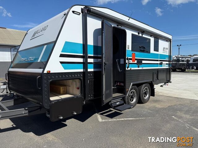 2025 Millard Mflow 19'11 Triple Bunk - photo 2 of 25