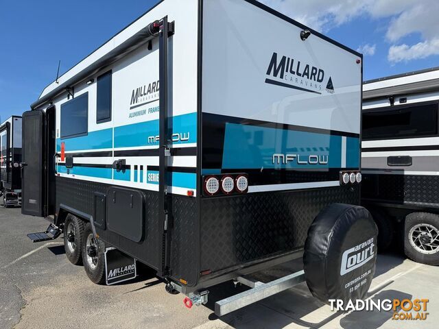 2025 Millard Mflow 19'11 Triple Bunk - photo 3 of 25