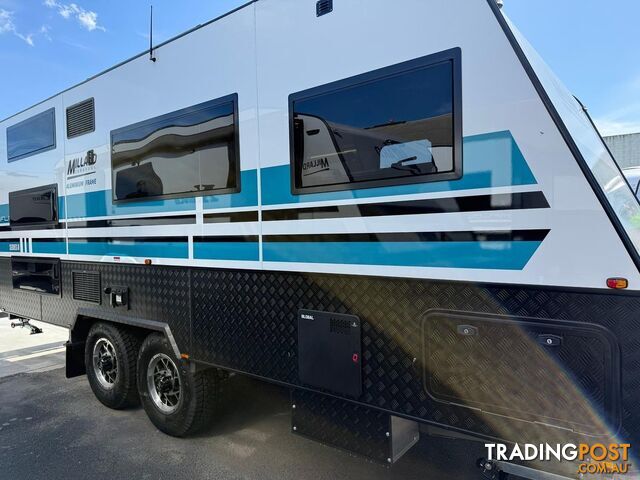 2025 Millard Mflow 19'11 Triple Bunk - photo 5 of 25