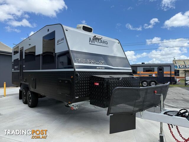 2026 Millard Toura X Triple Bunk - photo 3 of 49