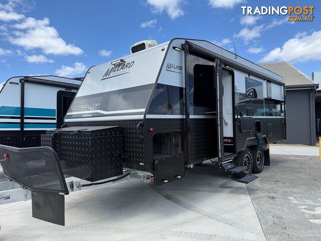 2026 Millard Toura X Triple Bunk - photo 2 of 49