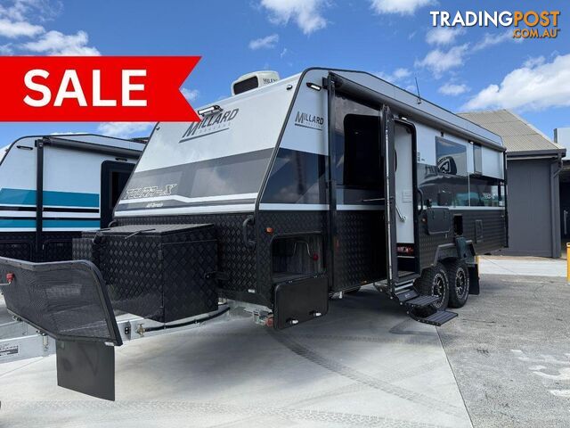 2026 Millard Toura X Triple Bunk