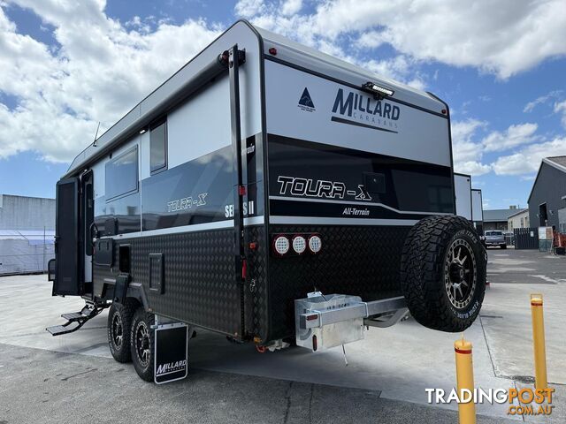 2026 Millard Toura X Triple Bunk - photo 4 of 49