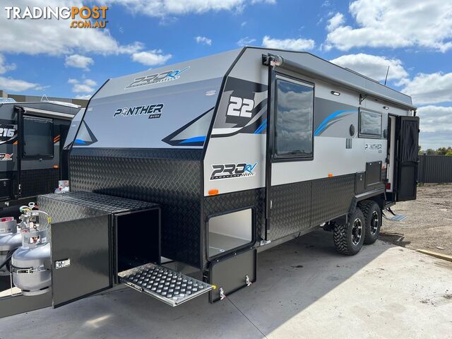 2022 PRO RV Caravans stock Unit Available panther Bush