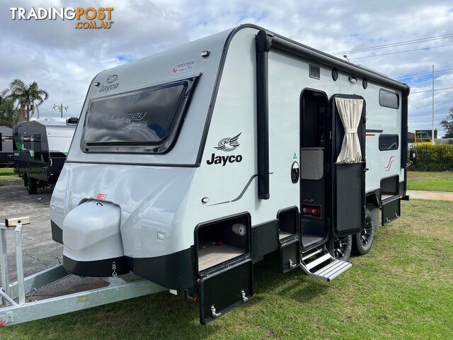 jayco journey outback 2020 price