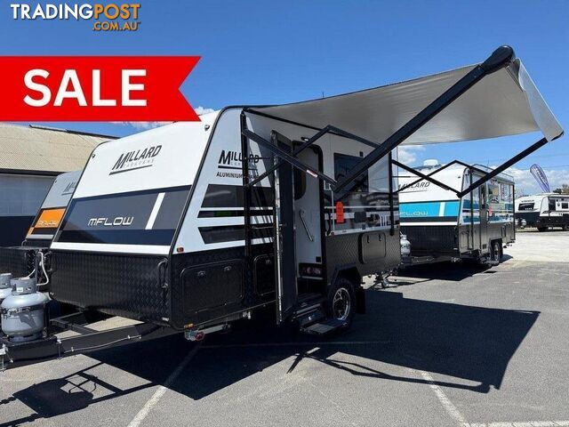 2025 Millard Mflow Series II