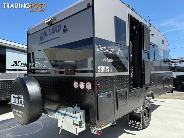 2025 Millard Toura X - photo 4 of 38