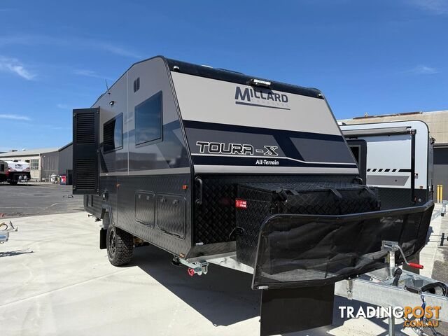 2025 Millard Toura X - photo 3 of 38