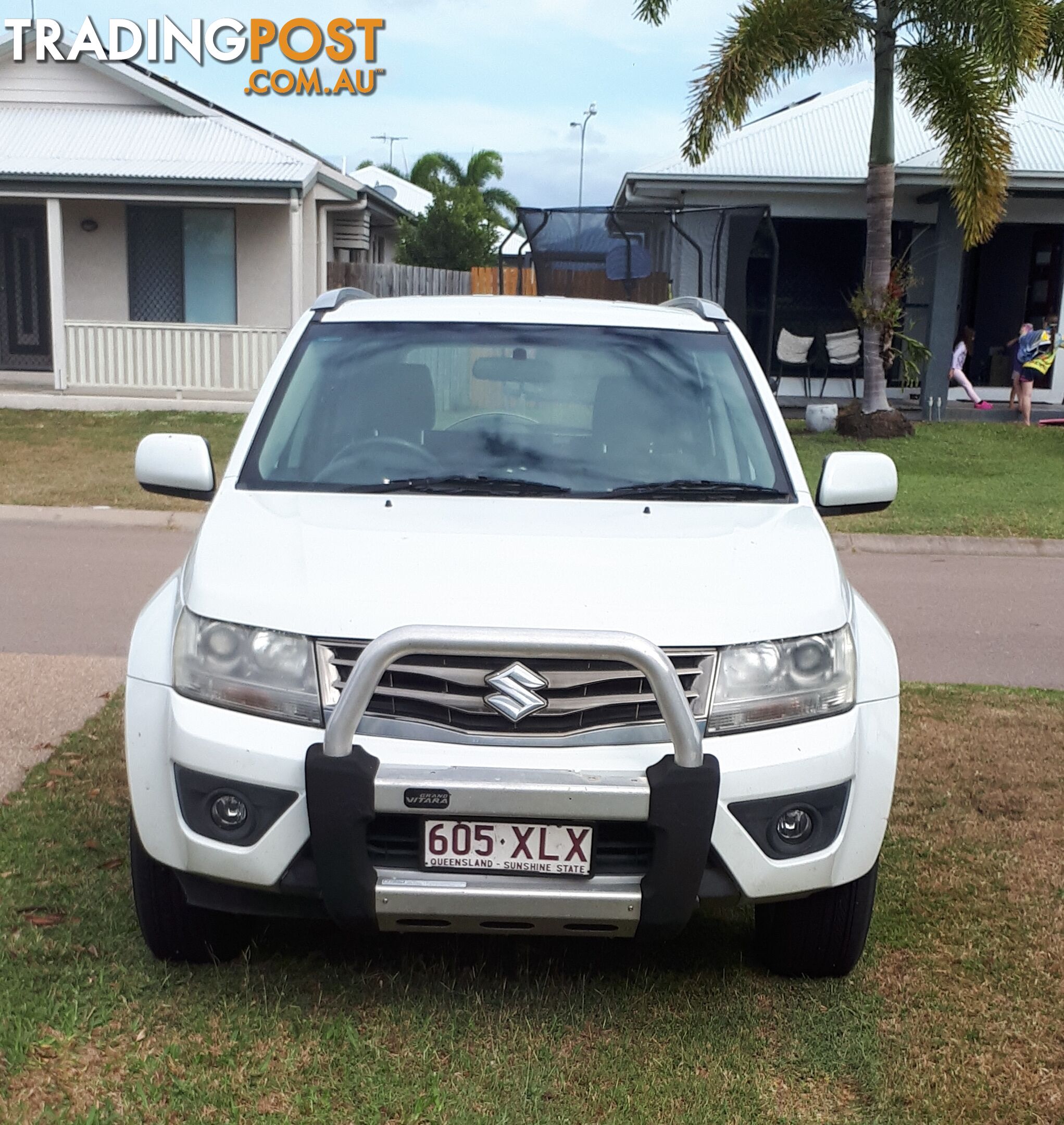 2015 Suzuki Grand Vitara Wagon Automatic 4WD