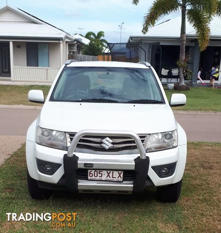 2015 Suzuki Grand Vitara Wagon Automatic 4WD