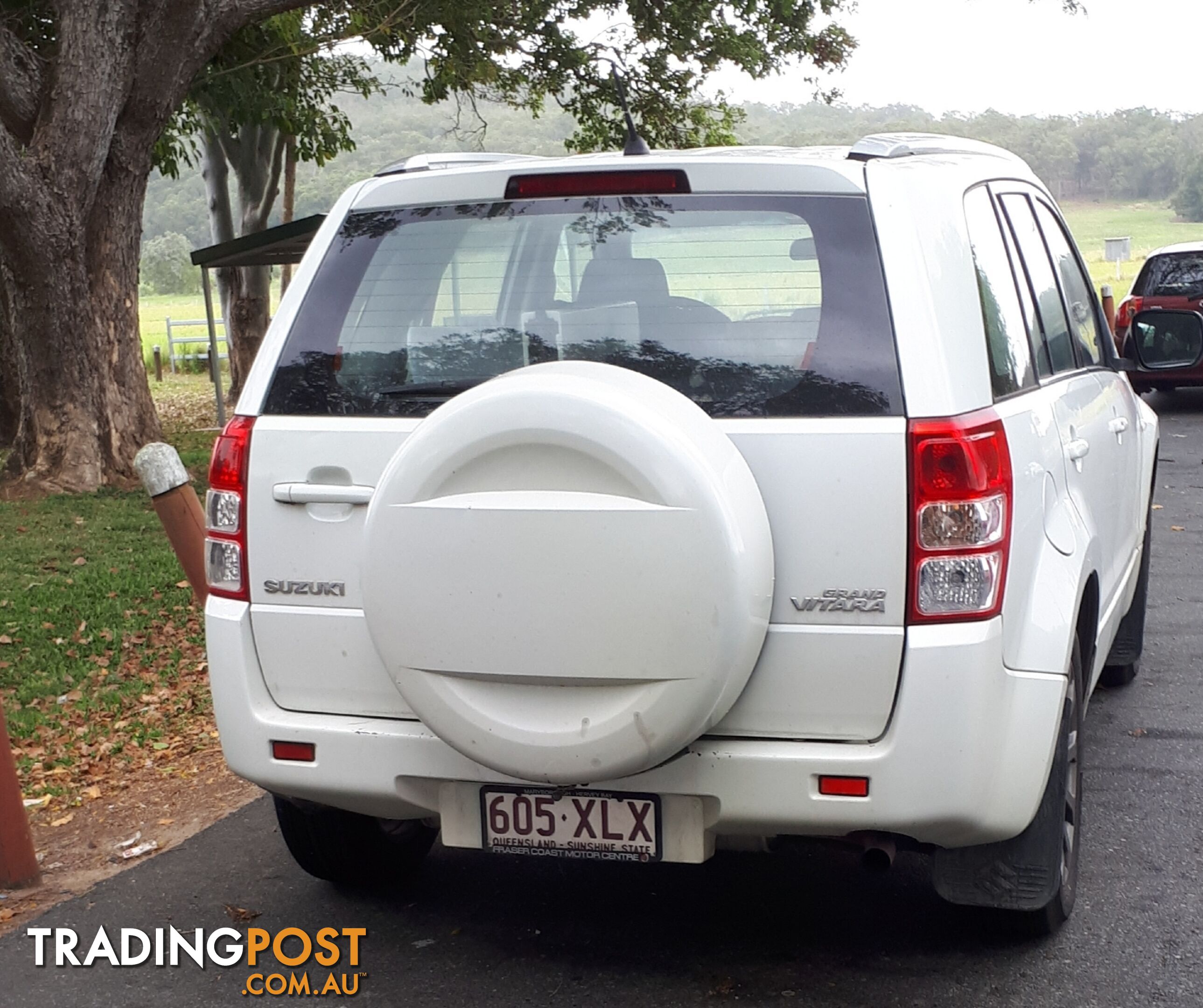 2015 Suzuki Grand Vitara Wagon Automatic 4WD