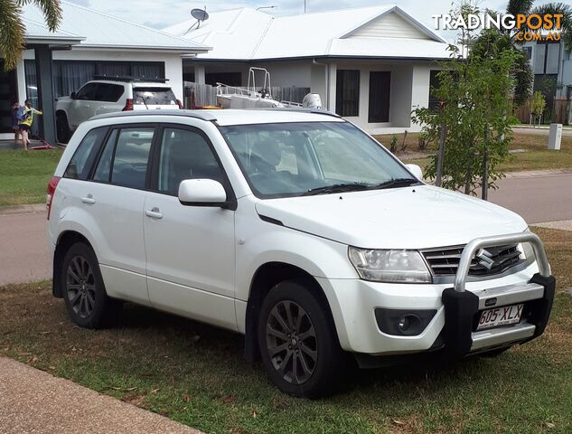 2015 Suzuki Grand Vitara Wagon Automatic 4WD