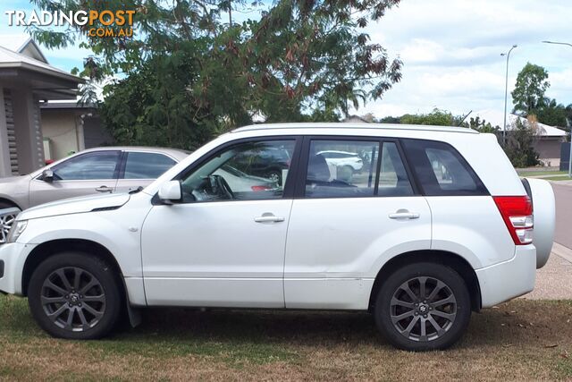 2015 Suzuki Grand Vitara Wagon Automatic 4WD