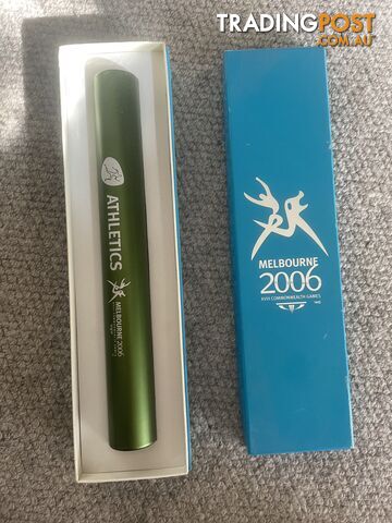 2006 Melbourne Commonwealth Games Baton