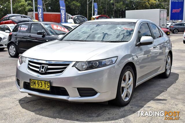 2012 HONDA ACCORD EURO 8th Gen SEDAN - photo 3 of 17