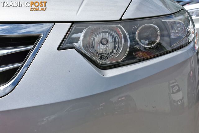 2012 HONDA ACCORD EURO 8th Gen SEDAN - photo 4 of 17
