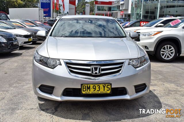 2012 HONDA ACCORD EURO 8th Gen SEDAN - photo 2 of 17