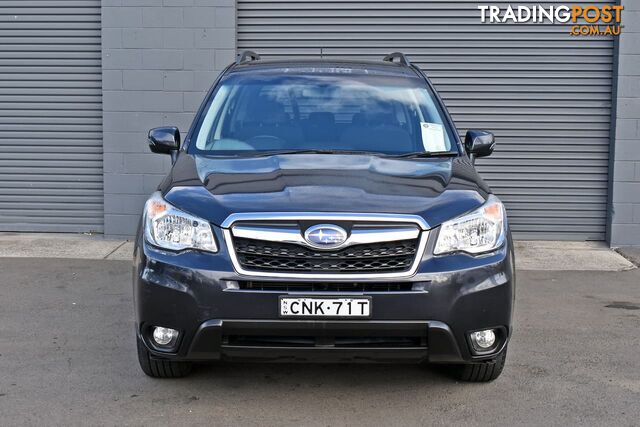 2013 SUBARU FORESTER 2.5i-L S4 WAGON - photo 3 of 18