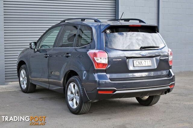 2013 SUBARU FORESTER 2.5i-L S4 WAGON - photo 5 of 18