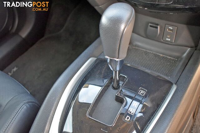 2014 NISSAN X-TRAIL Ti T32 WAGON - photo 2 of 13