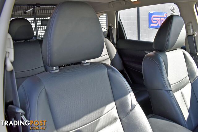 2014 NISSAN X-TRAIL Ti T32 WAGON - photo 4 of 13