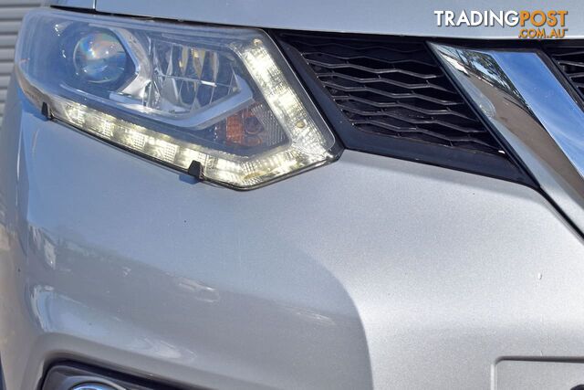 2014 NISSAN X-TRAIL Ti T32 WAGON - photo 3 of 13