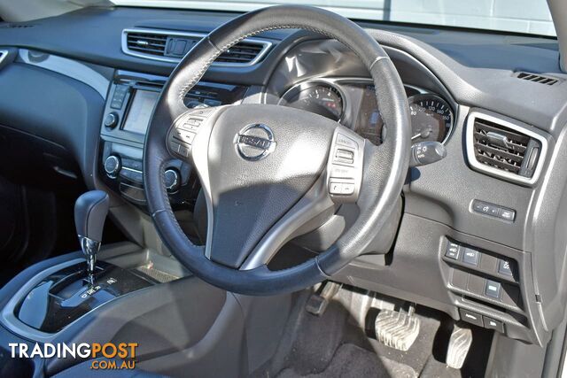 2014 NISSAN X-TRAIL Ti T32 WAGON - photo 5 of 13