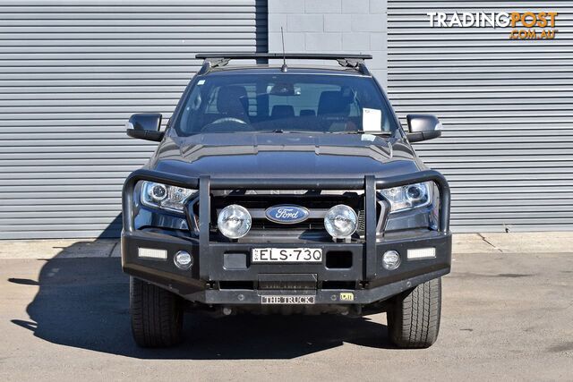 2017 FORD RANGER Wildtrak PX MkII UTILITY - photo 3 of 16