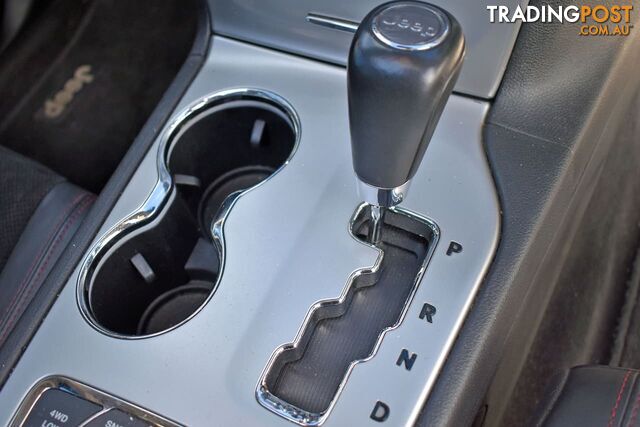 2013 JEEP GRAND CHEROKEE Trailhawk WK WAGON - photo 3 of 20