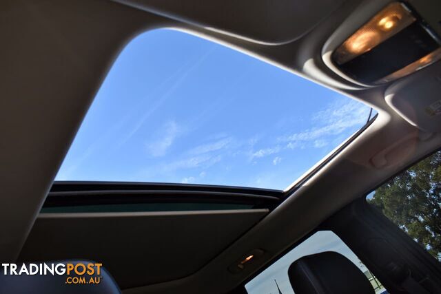 2013 JEEP GRAND CHEROKEE Trailhawk WK WAGON - photo 2 of 20