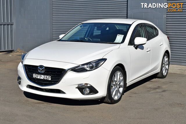 2015 MAZDA 3 SP25 GT BM Series SEDAN - photo 4 of 16