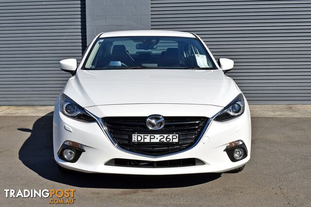 2015 MAZDA 3 SP25 GT BM Series SEDAN - photo 3 of 16