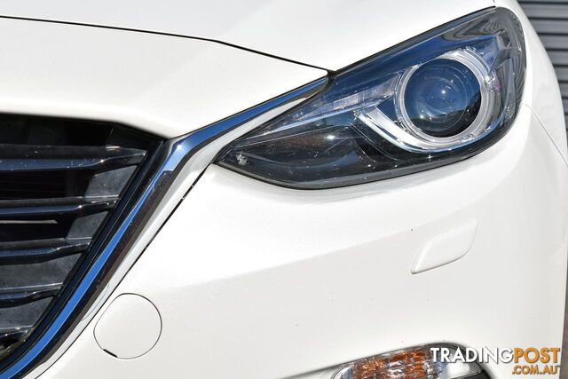 2015 MAZDA 3 SP25 GT BM Series SEDAN - photo 5 of 16