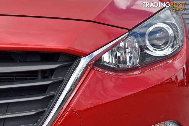 2014 MAZDA 3 Maxx BM Series HATCHBACK - photo 5 of 17