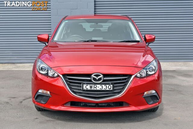 2014 MAZDA 3 Maxx BM Series HATCHBACK - photo 3 of 17