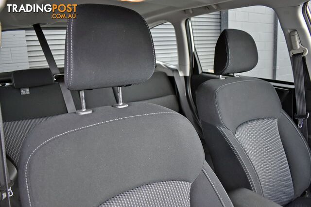 2016 SUBARU FORESTER 2.5i-L S4 WAGON - photo 5 of 14