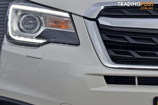 2016 SUBARU FORESTER 2.5i-L S4 WAGON - photo 3 of 14