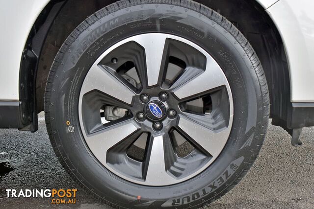 2016 SUBARU FORESTER 2.5i-L S4 WAGON - photo 4 of 14
