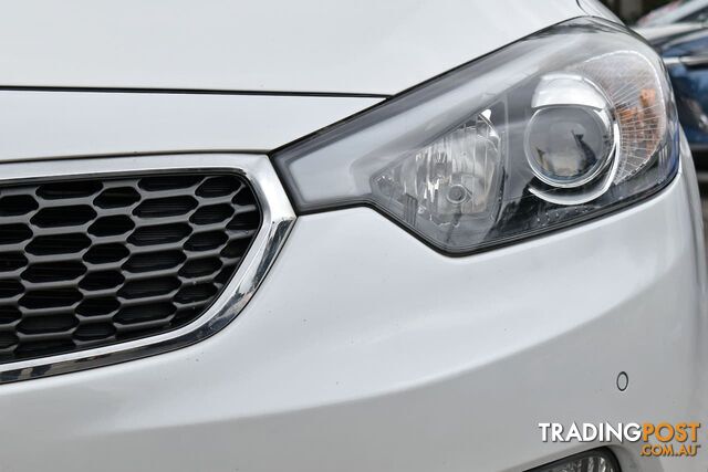 2014 KIA CERATO S YD HATCHBACK - photo 5 of 17