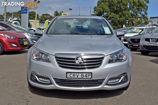 2013 HOLDEN CALAIS V VF SEDAN - photo 4 of 16