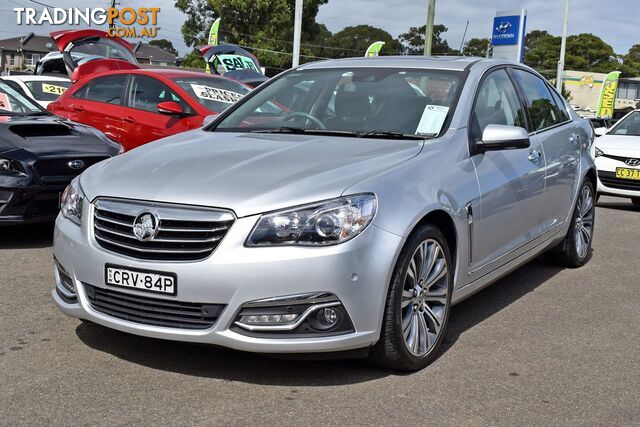2013 HOLDEN CALAIS V VF SEDAN - photo 5 of 16