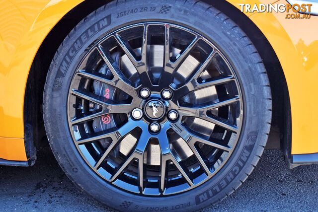 2019 FORD MUSTANG GT FN FASTBACK - photo 3 of 13