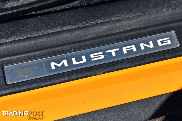 2019 FORD MUSTANG GT FN FASTBACK - photo 5 of 13