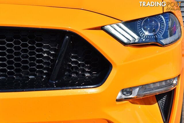 2019 FORD MUSTANG GT FN FASTBACK - photo 2 of 13