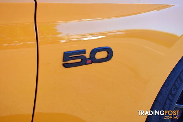 2019 FORD MUSTANG GT FN FASTBACK - photo 4 of 13