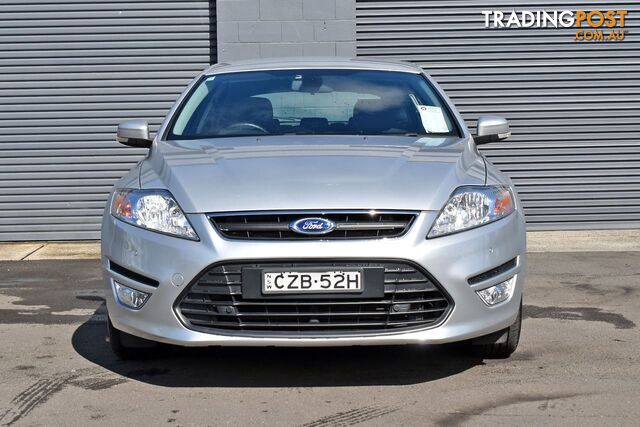 2014 FORD MONDEO Zetec TDCi MC HATCHBACK - photo 3 of 17